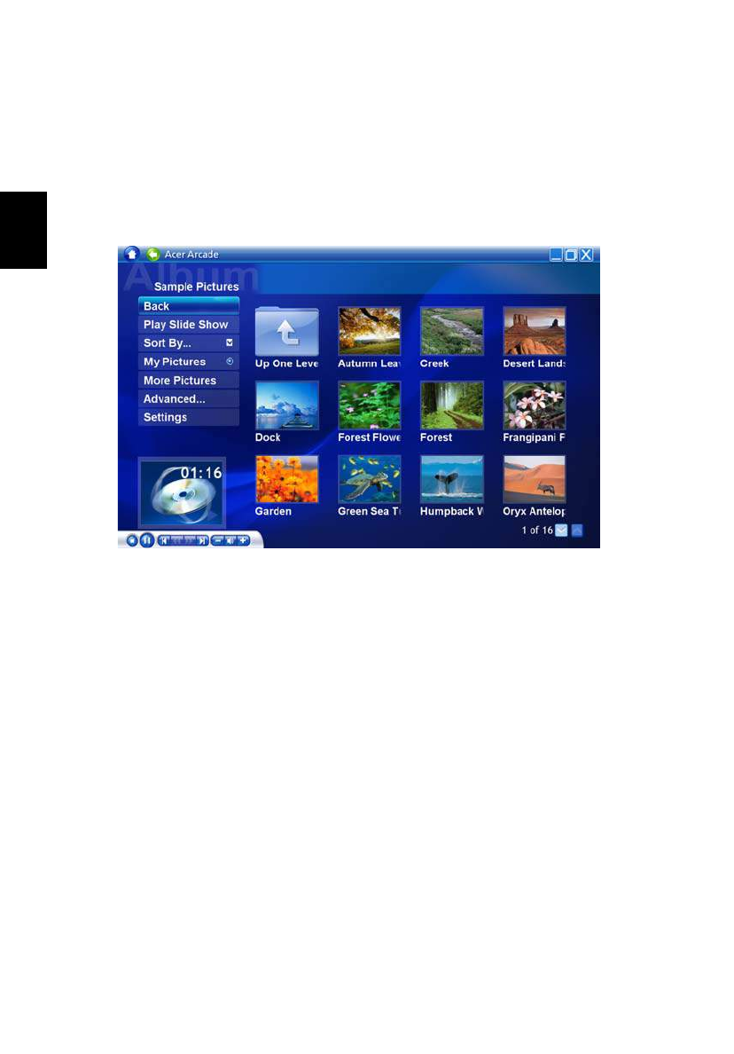 background image
