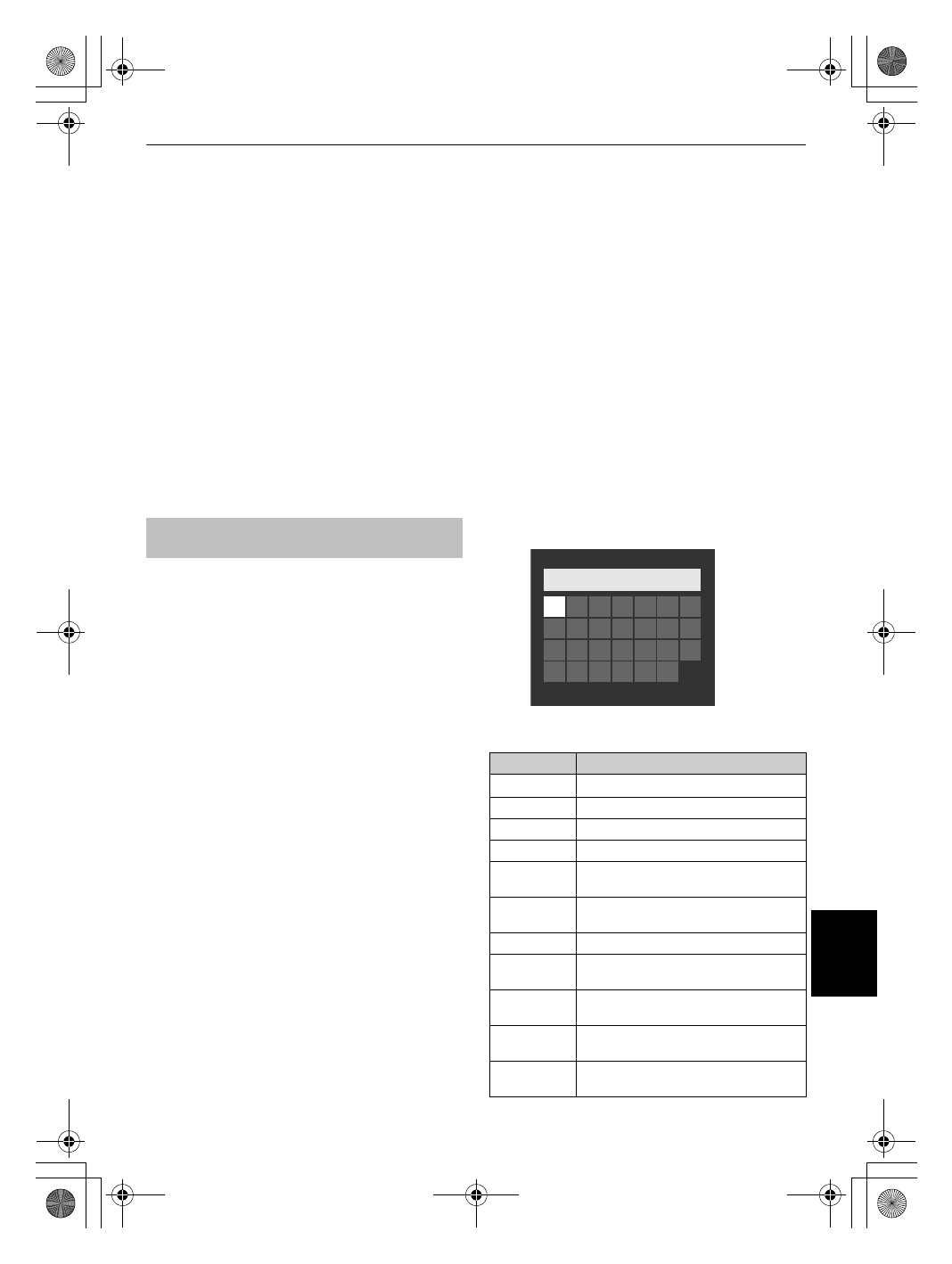 background image
