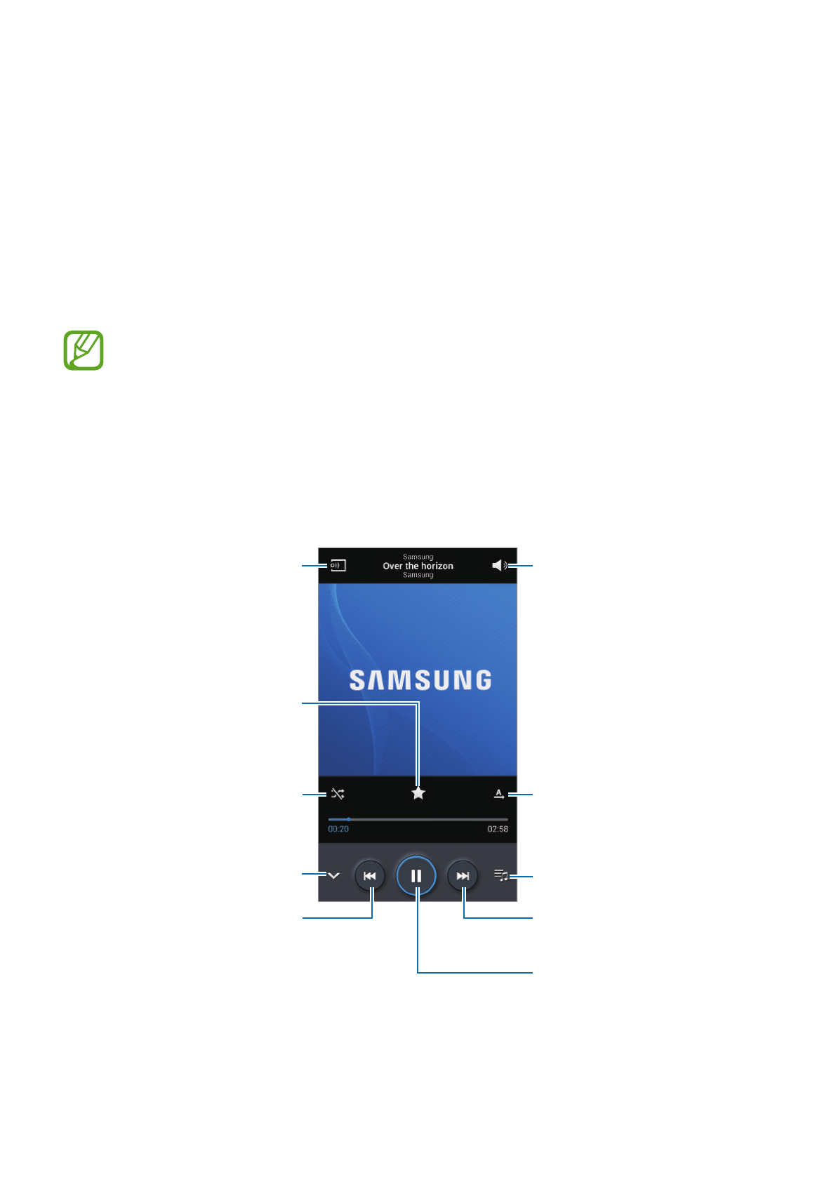 background image