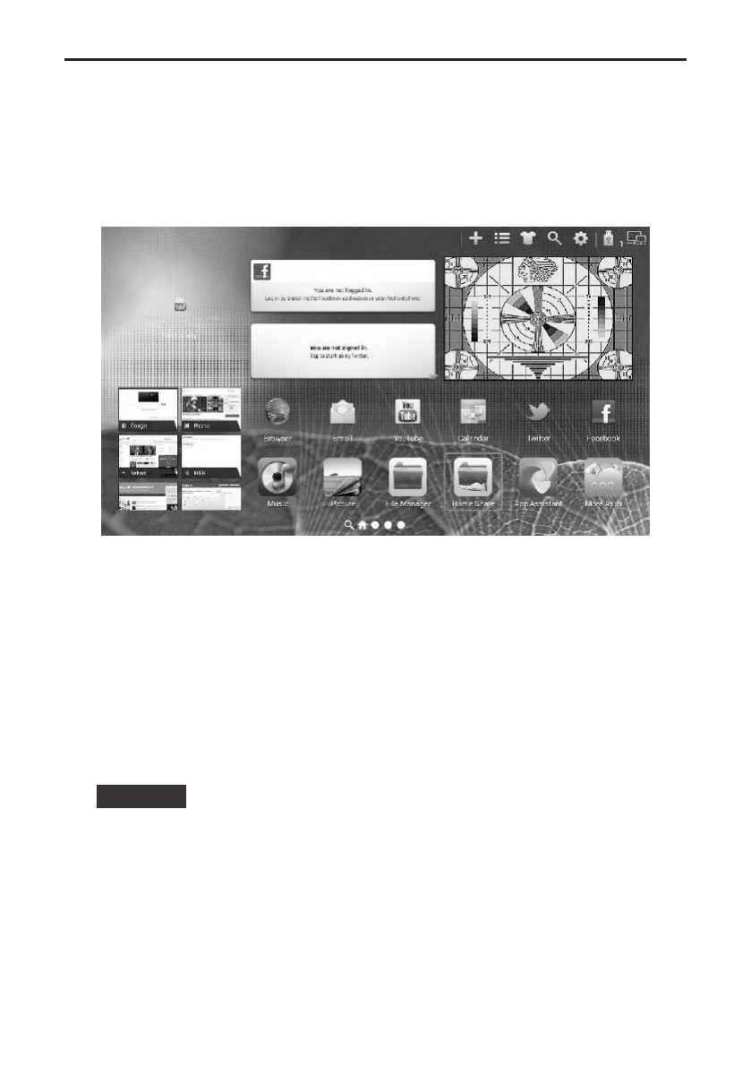 background image