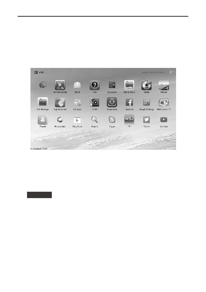 background image