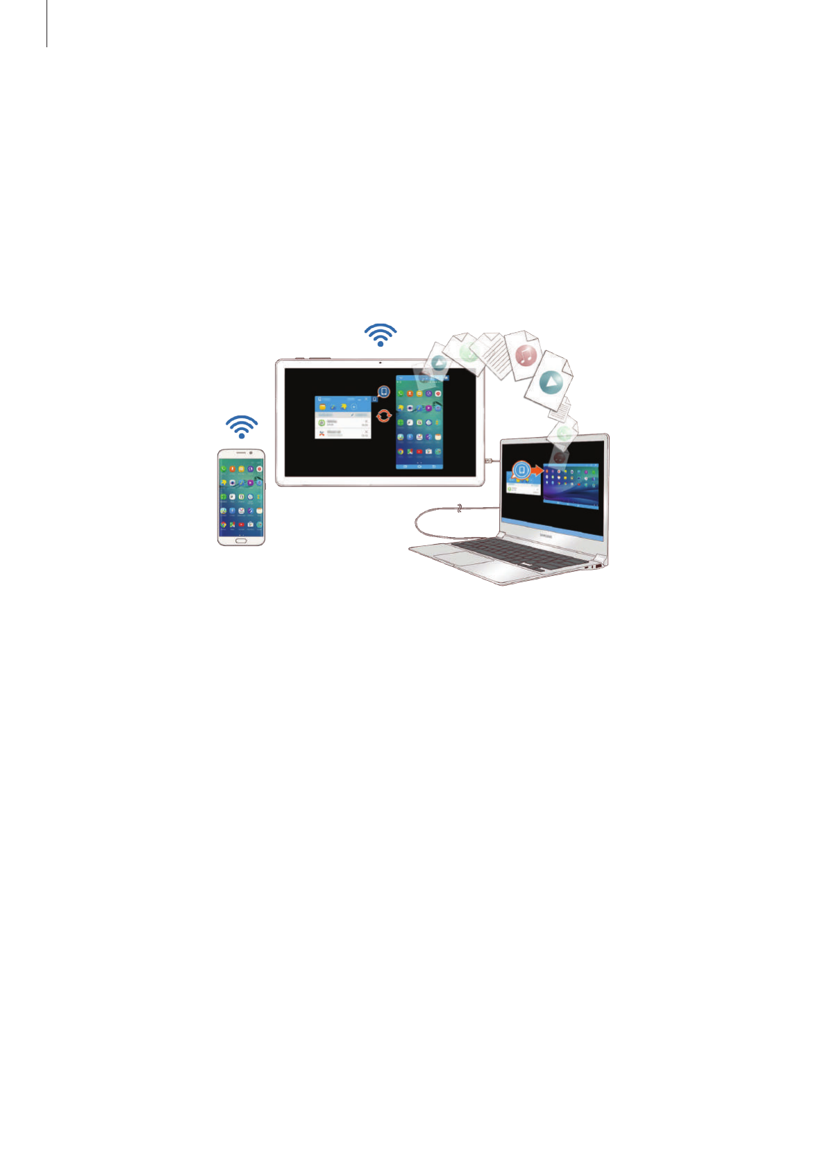 background image