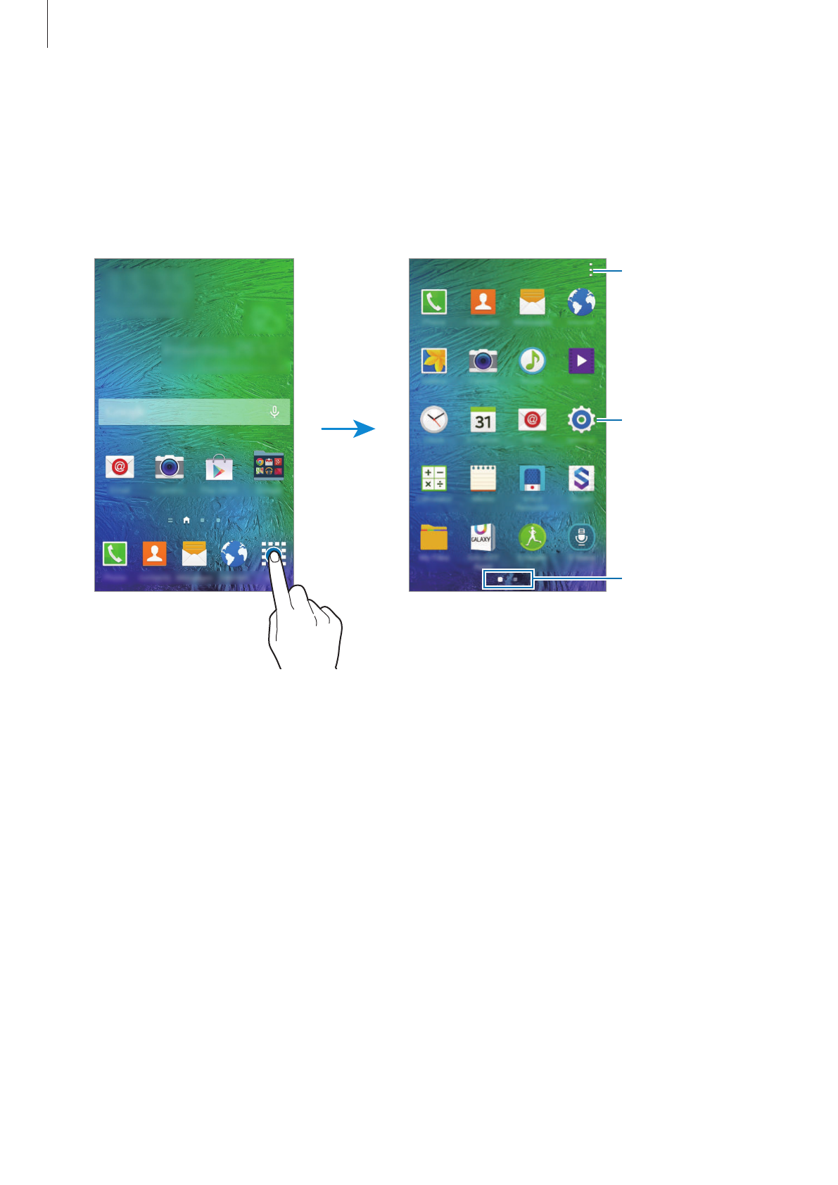 background image