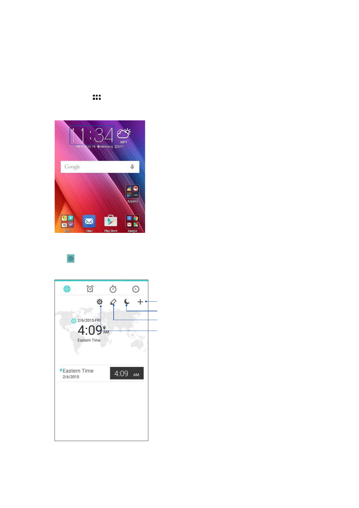 background image