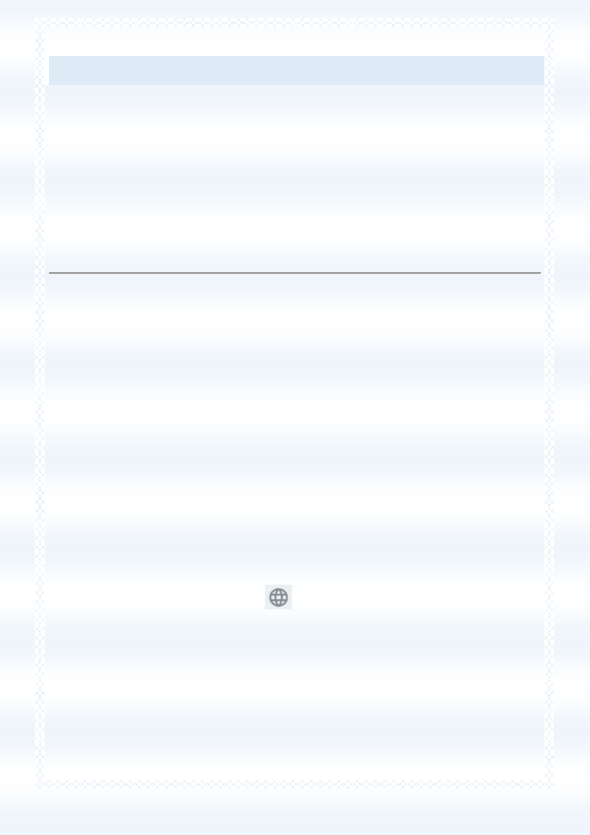 background image
