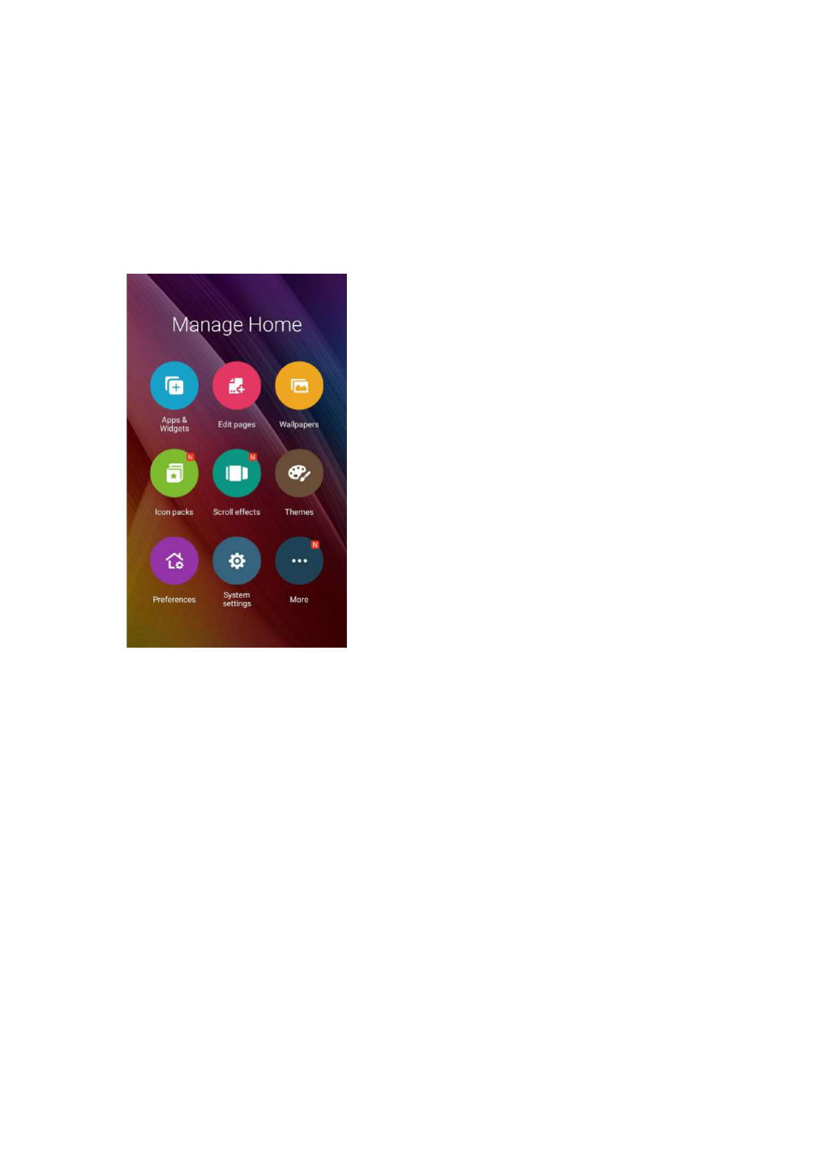 background image