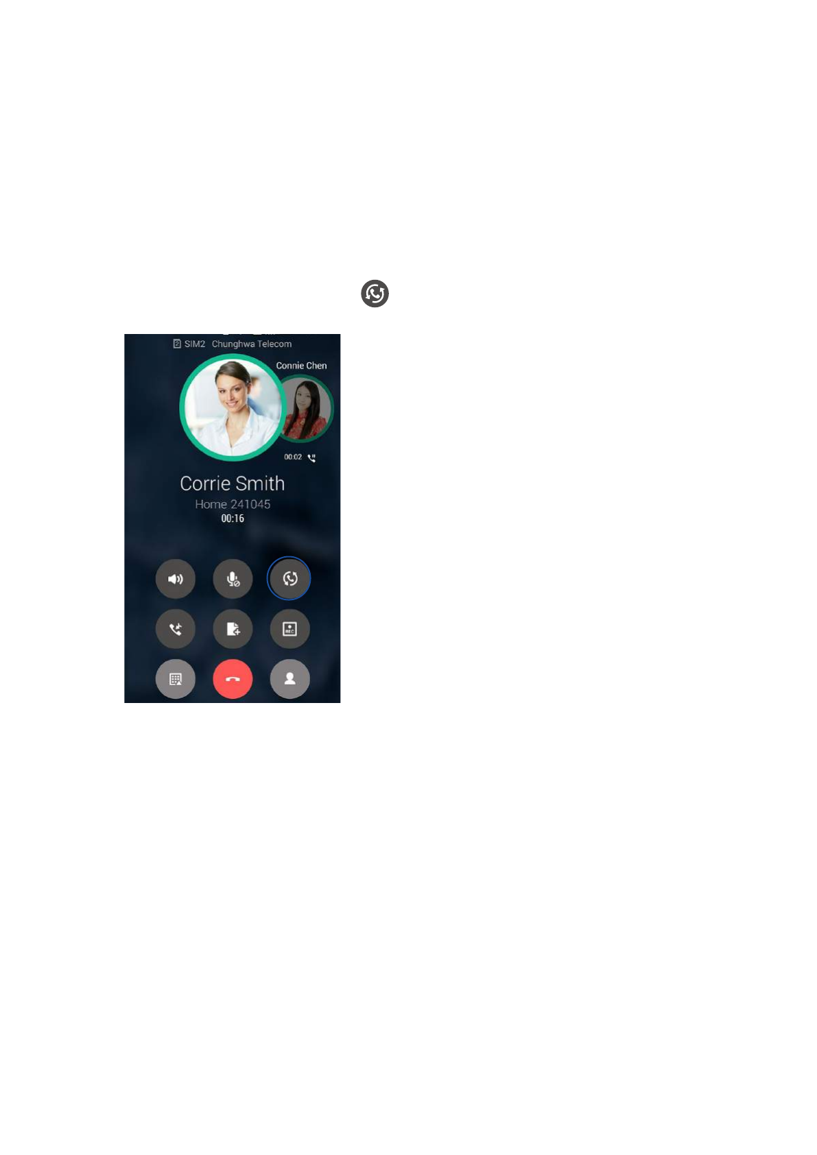 background image