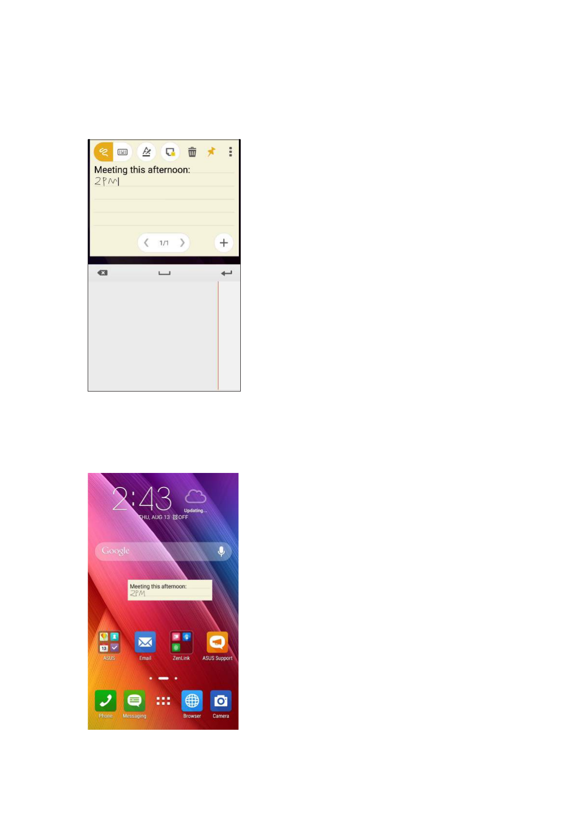 background image