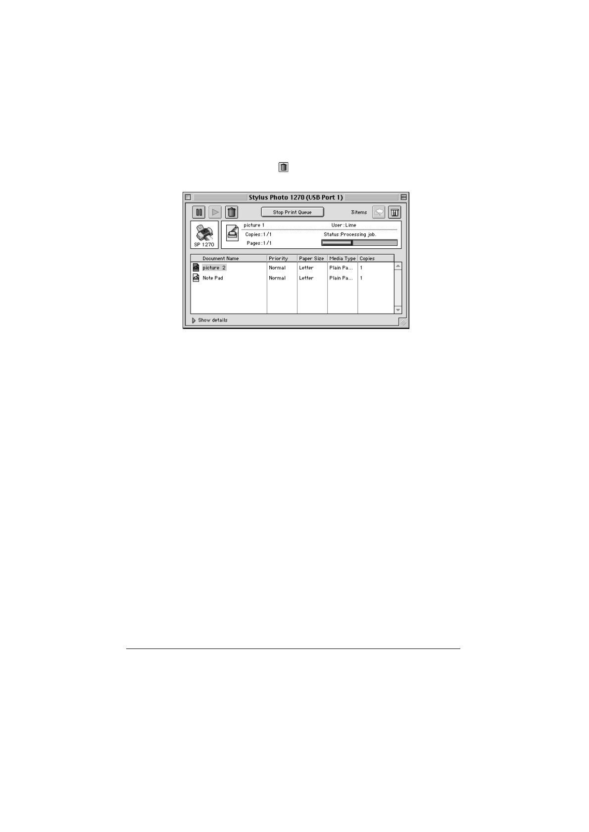 background image