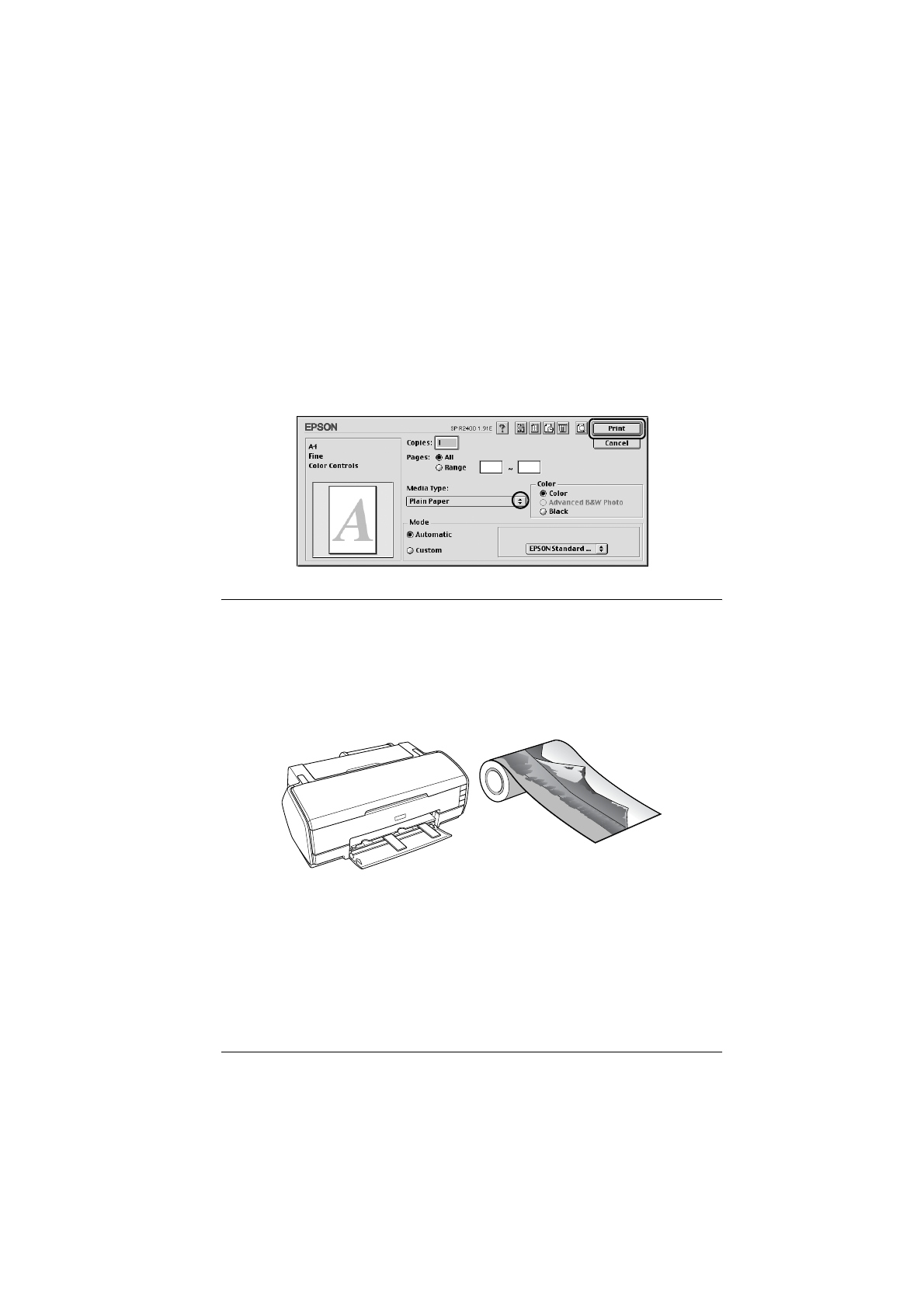 background image