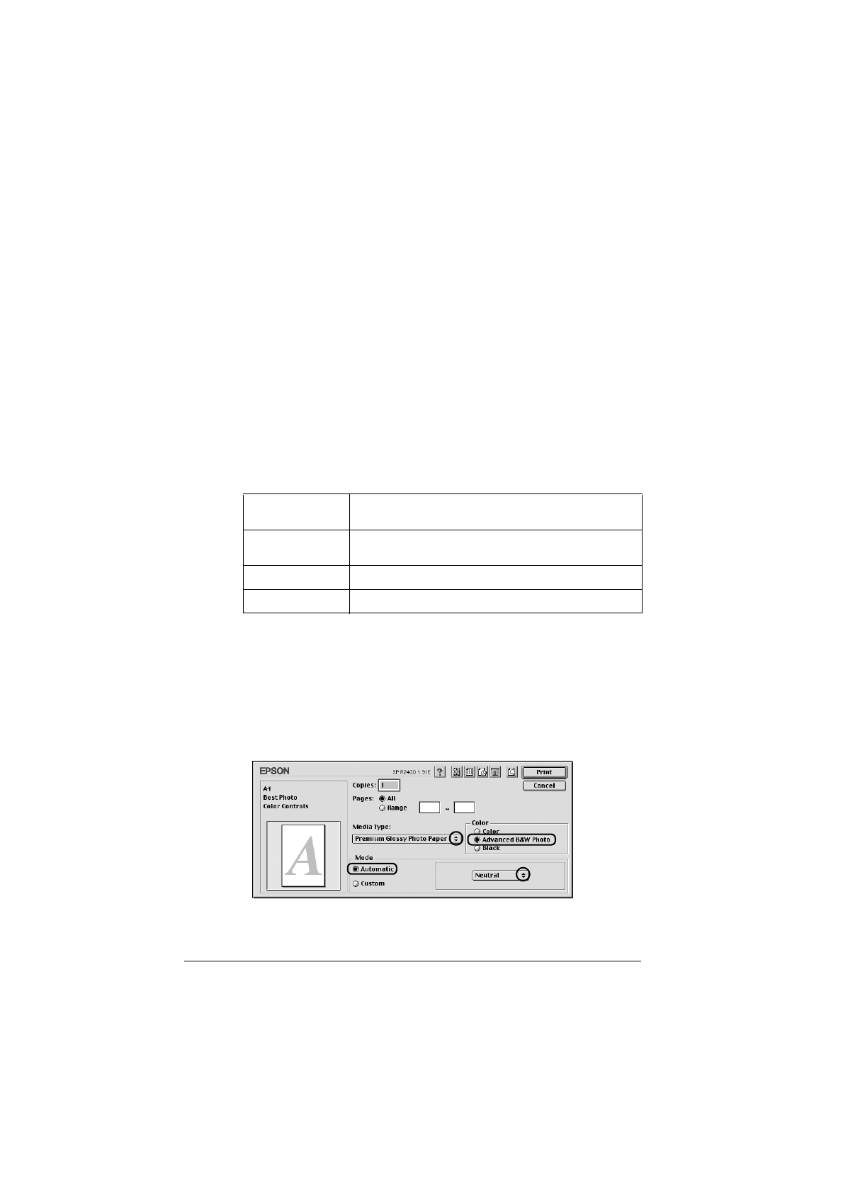 background image