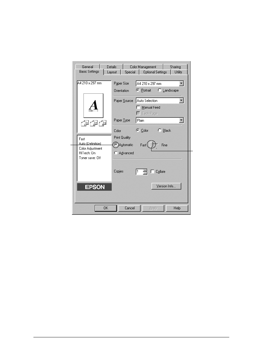 background image