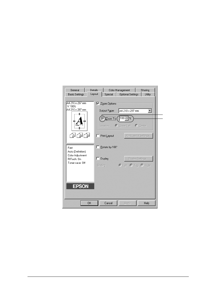 background image