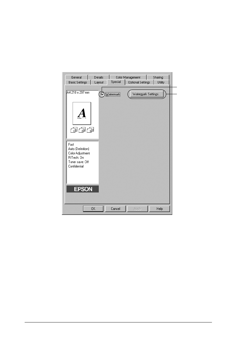 background image