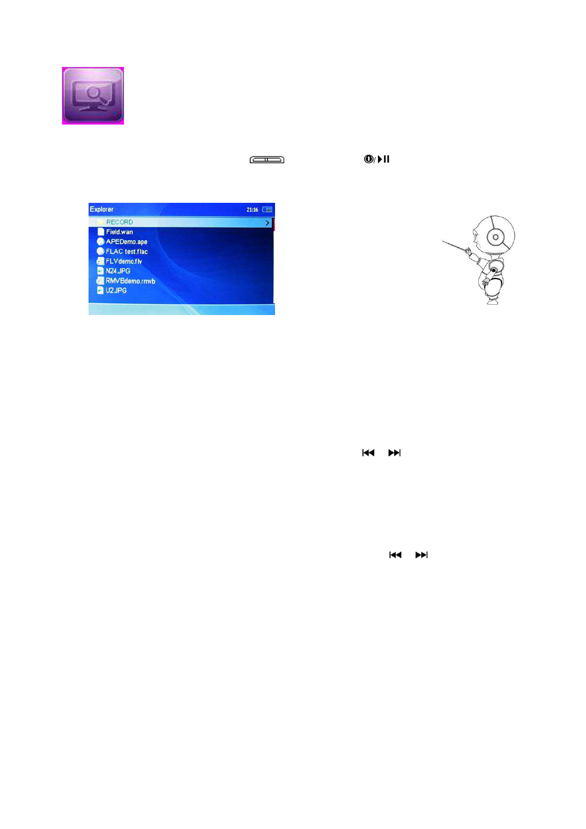 background image