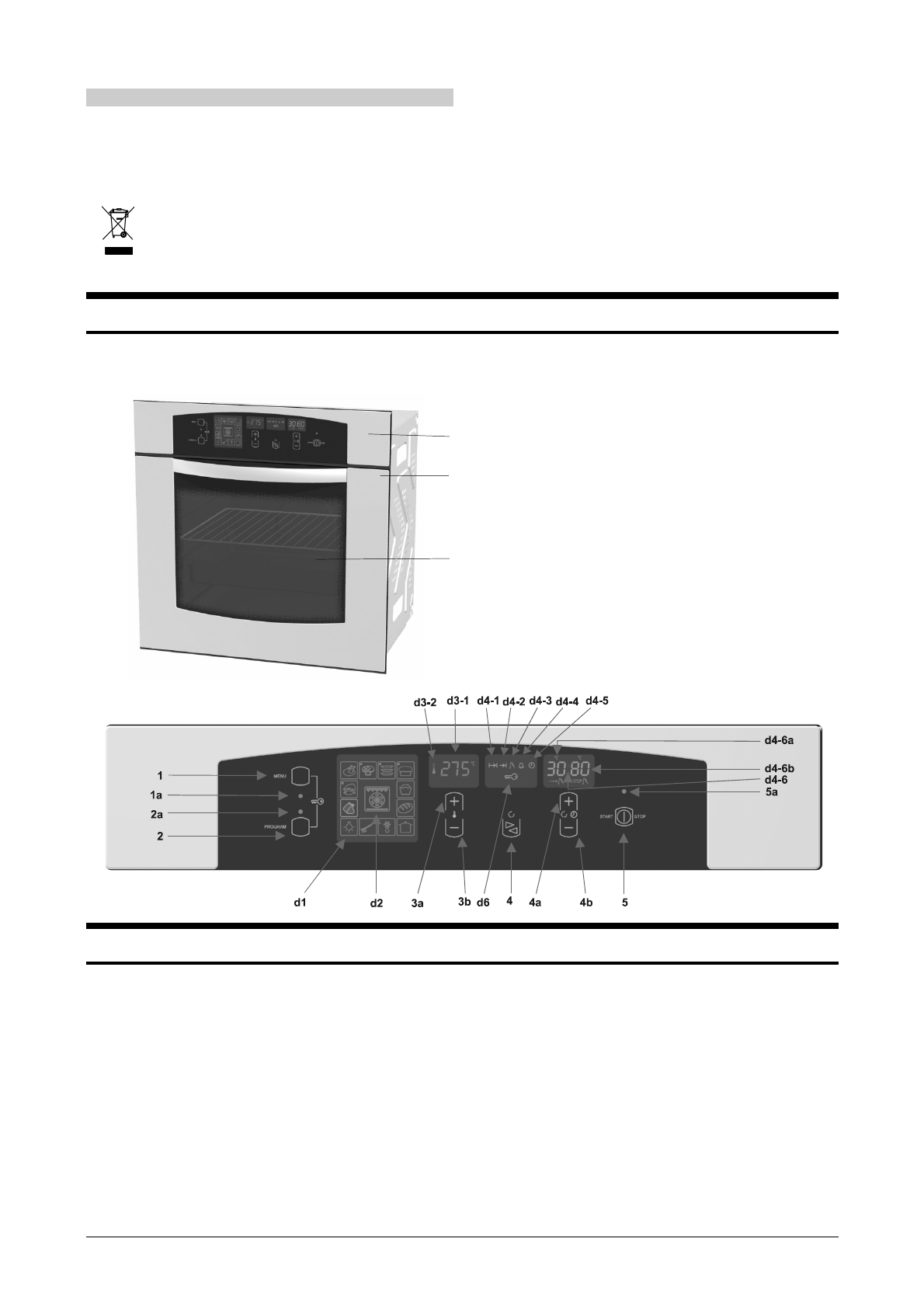 Как выключить духовой шкаф gorenje