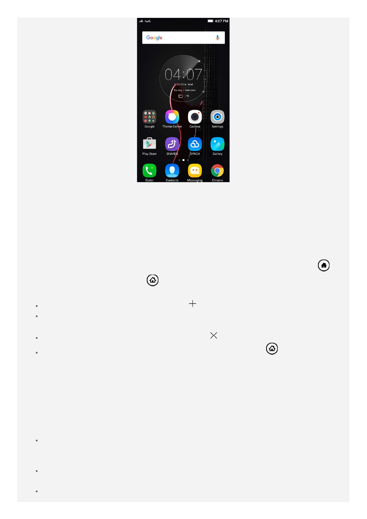 background image