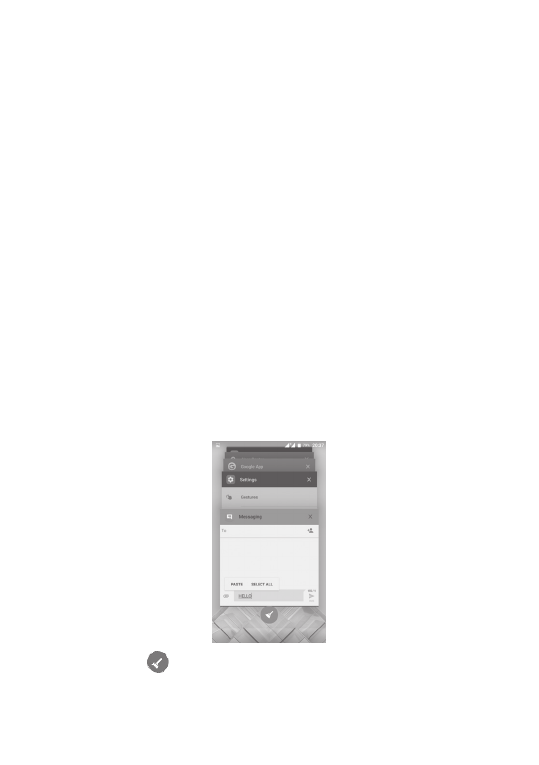background image