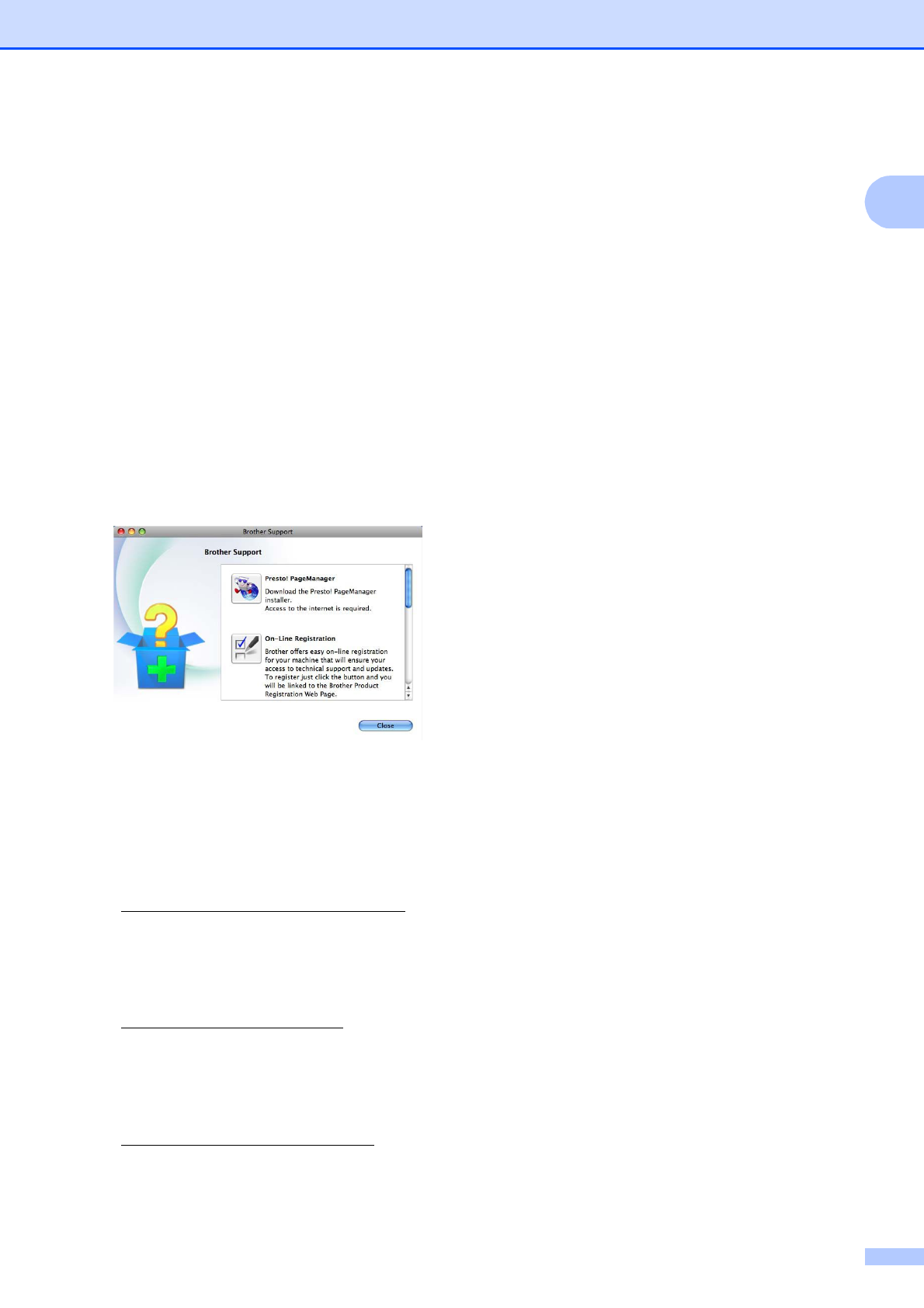 background image