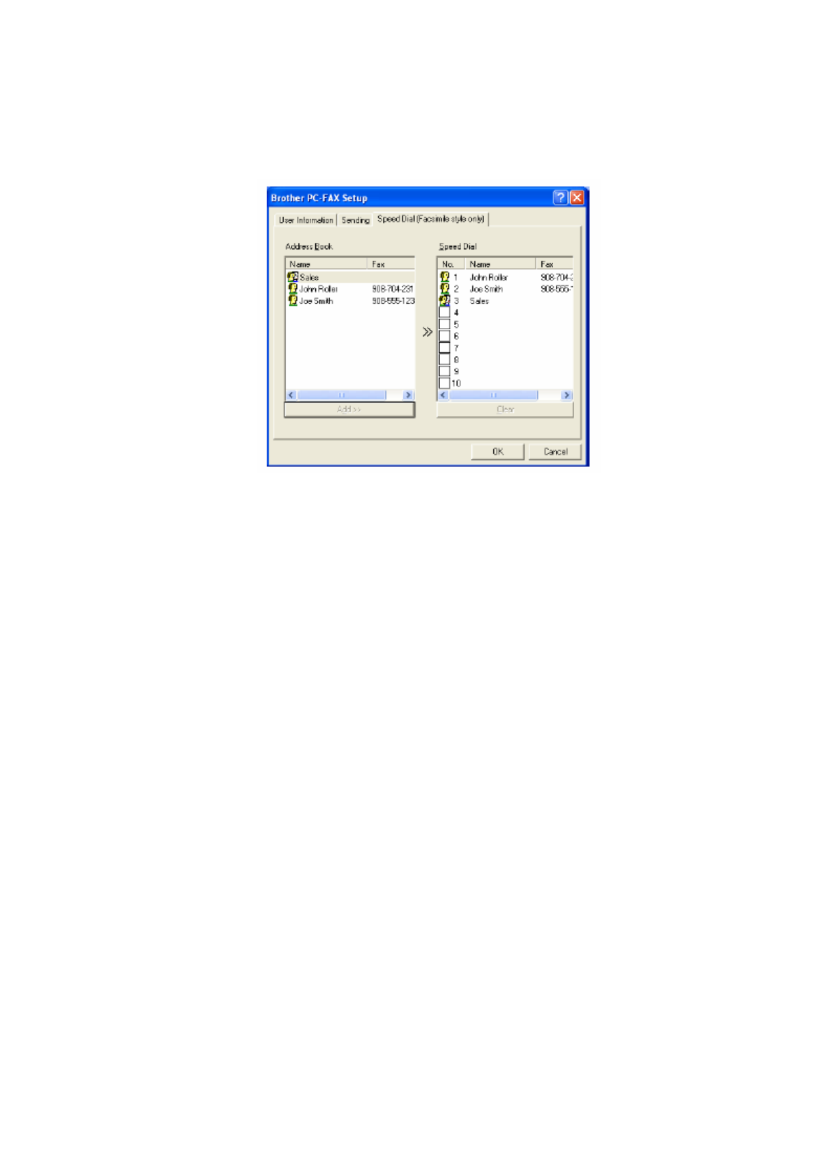 background image