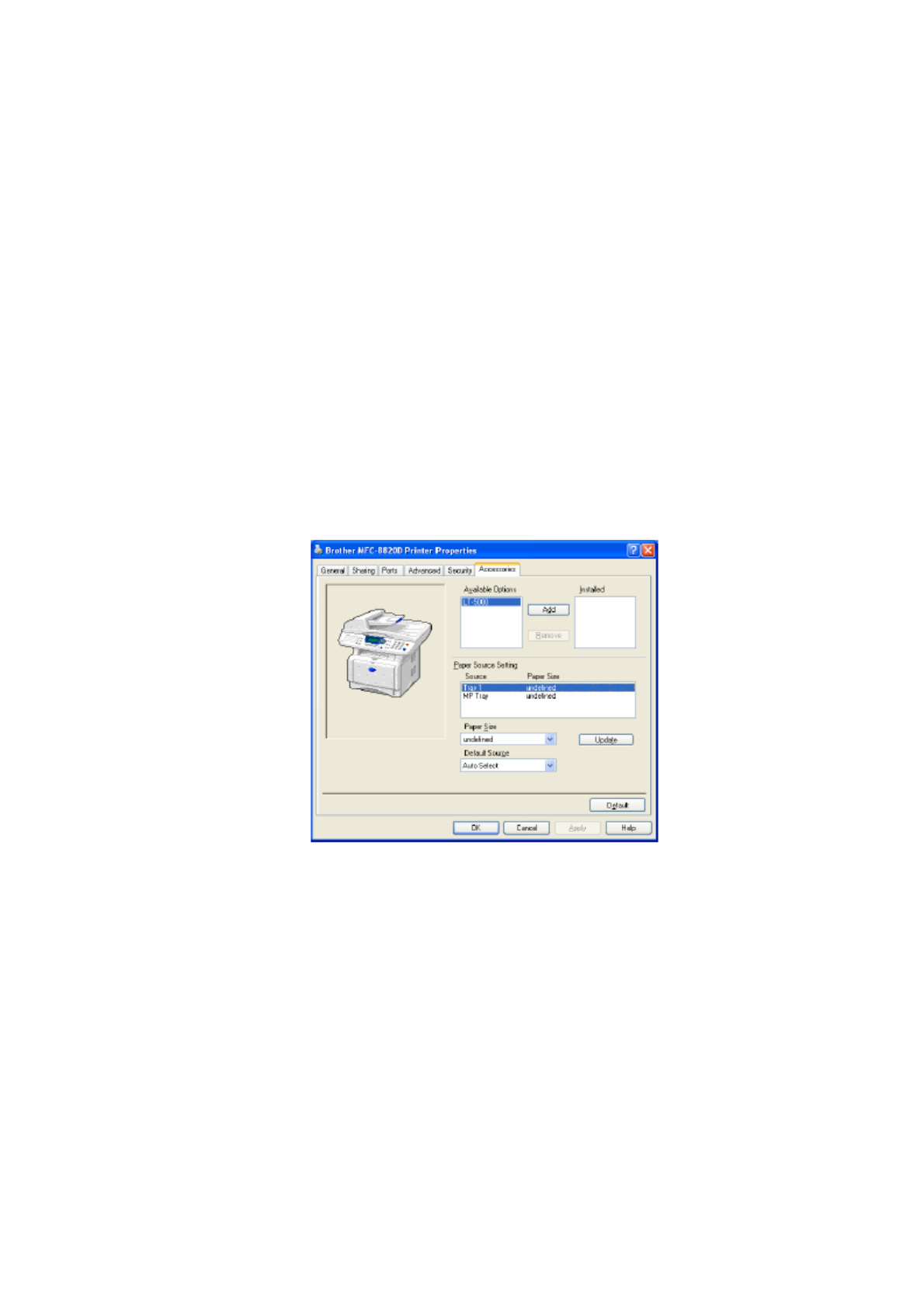 background image