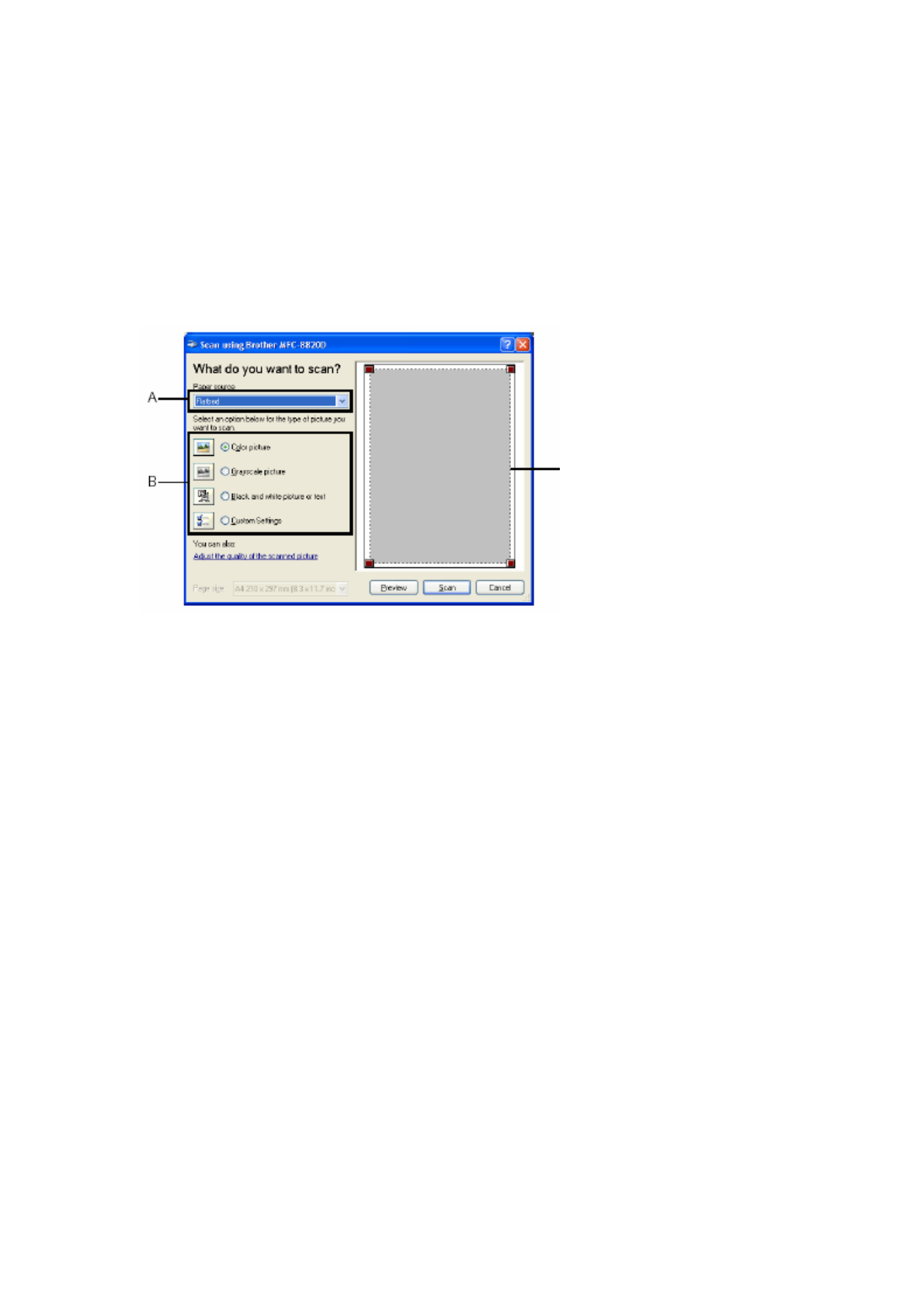 background image