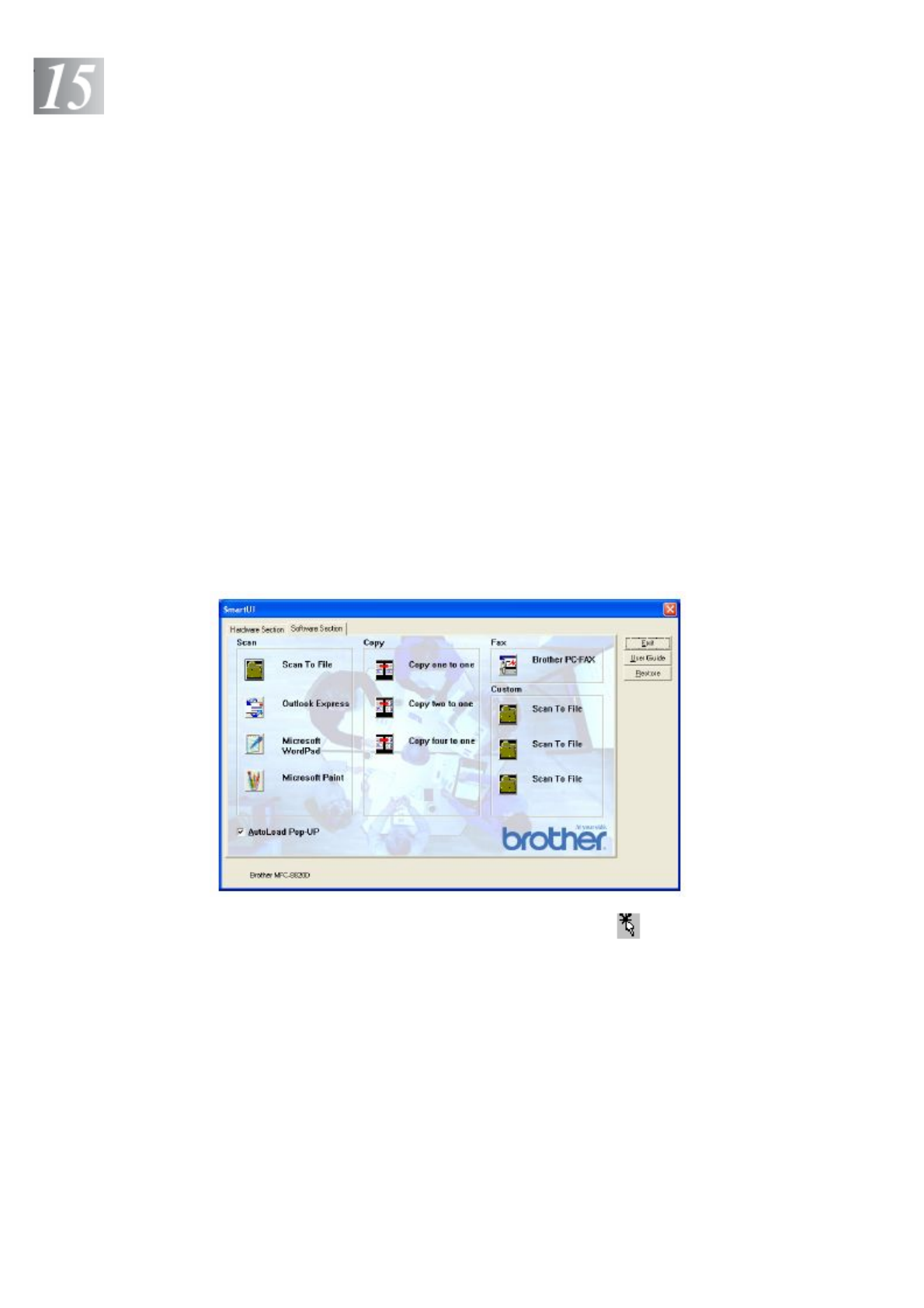 background image