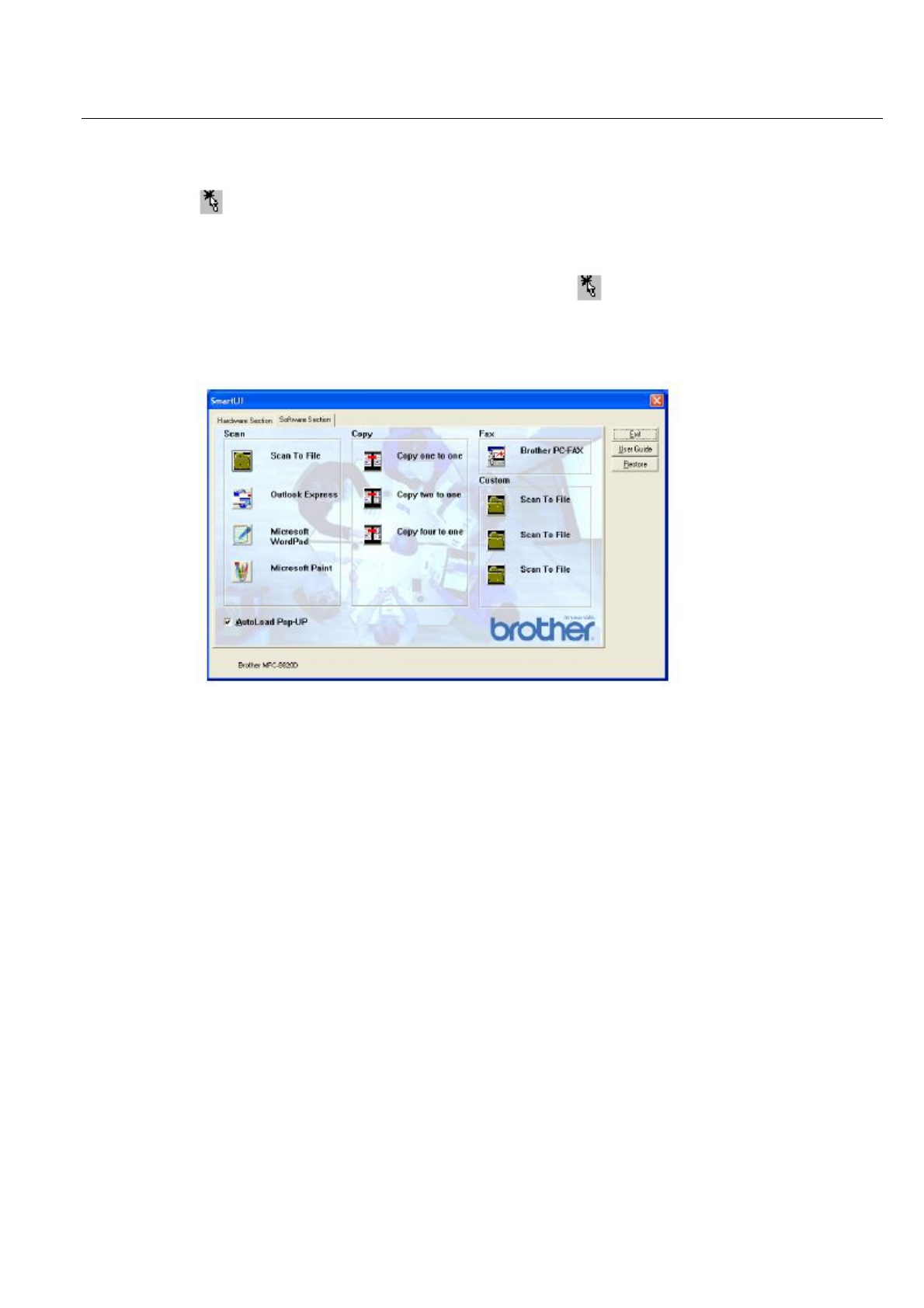 background image