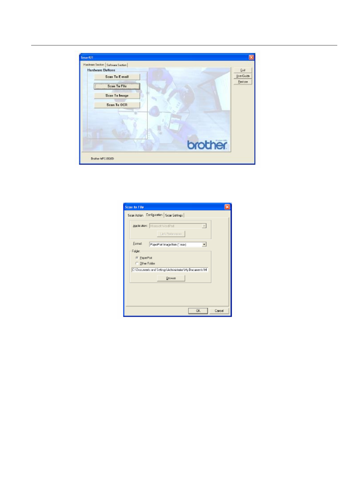 background image