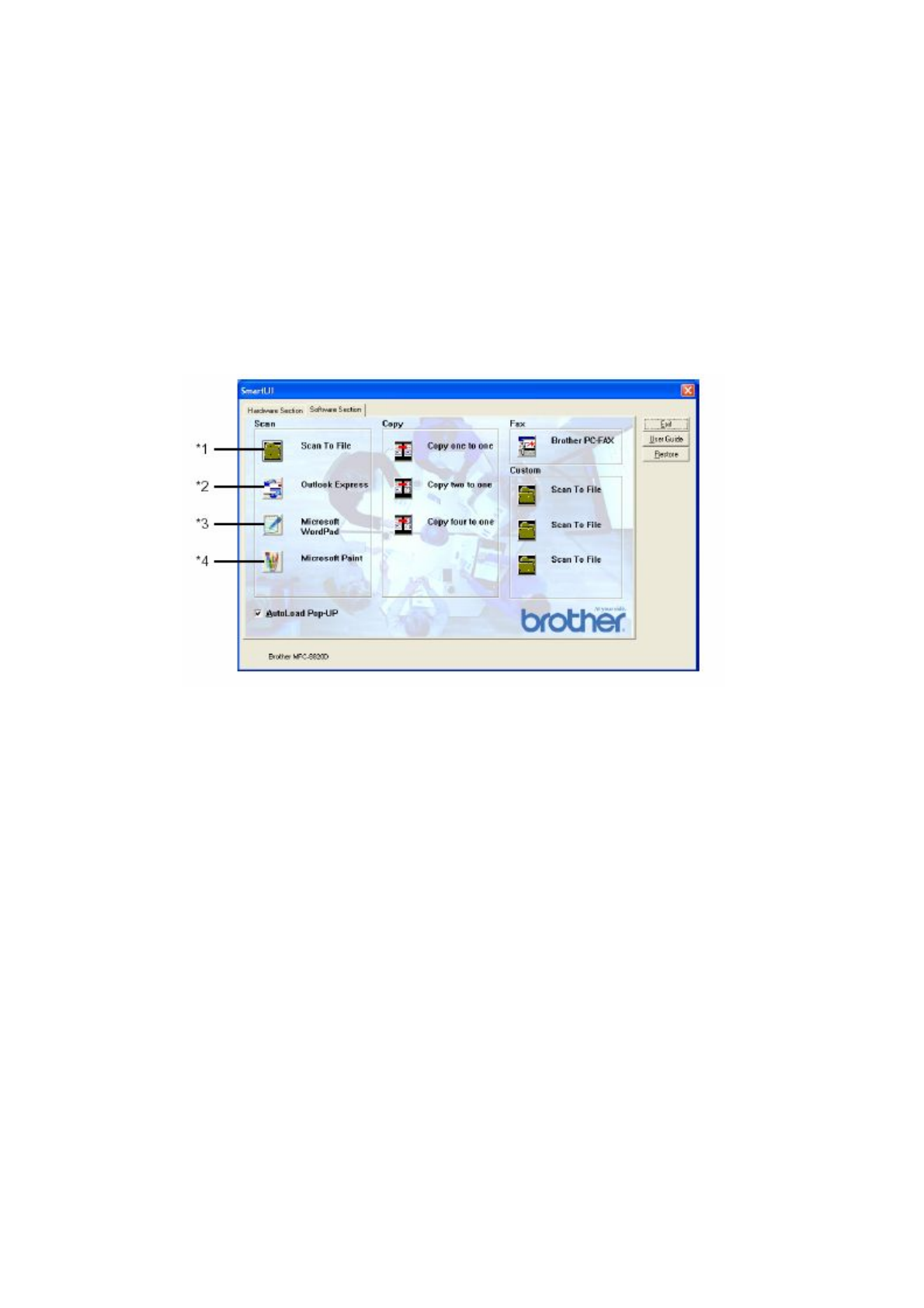 background image