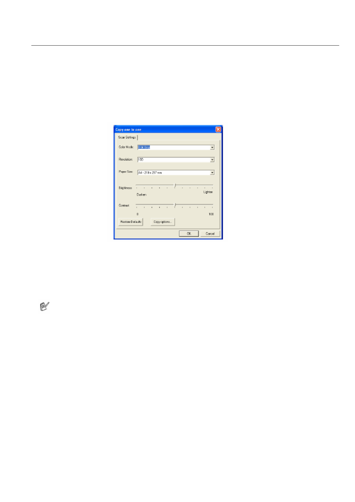 background image
