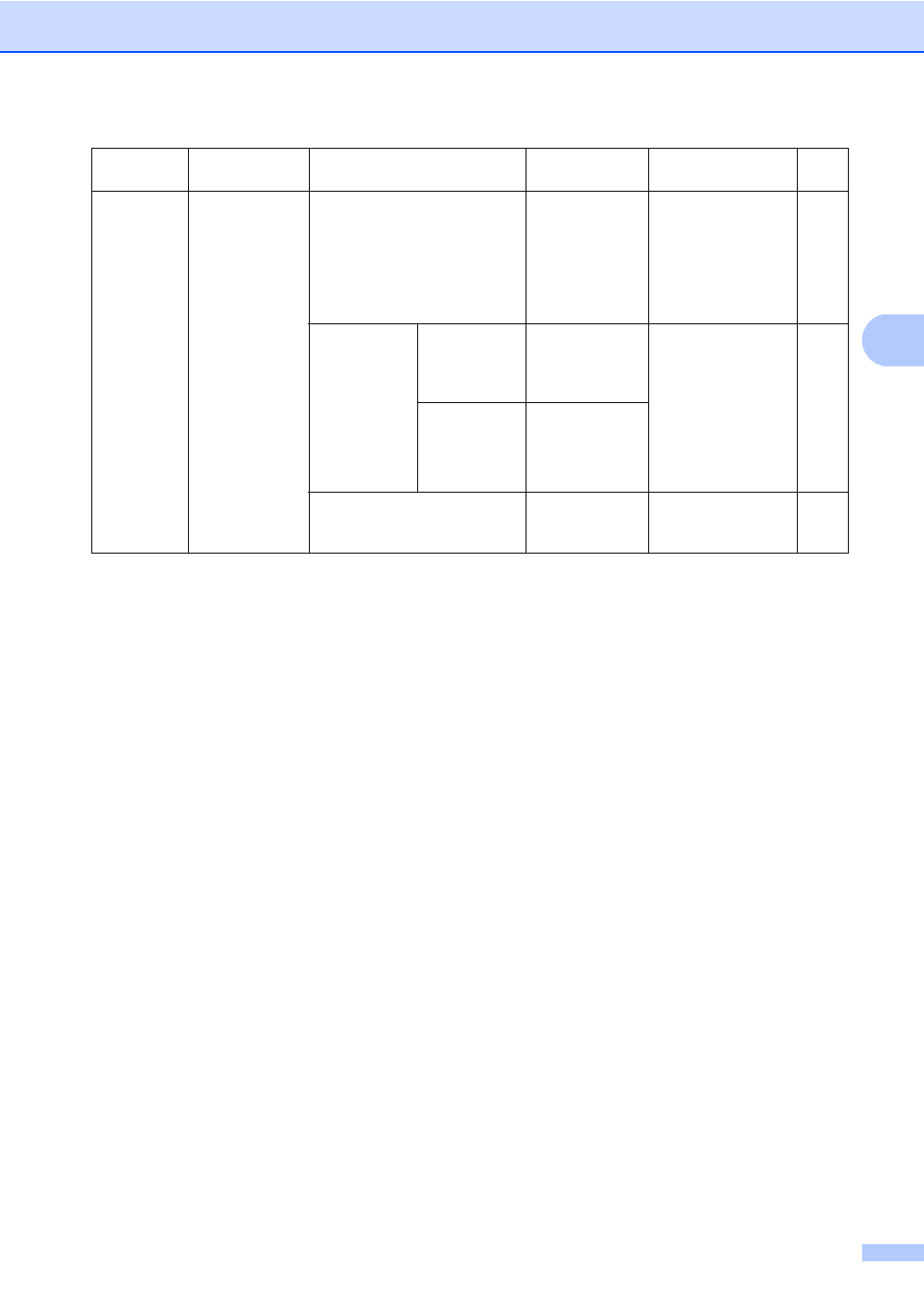 background image