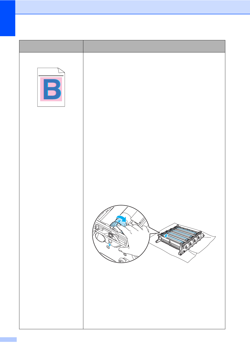 background image
