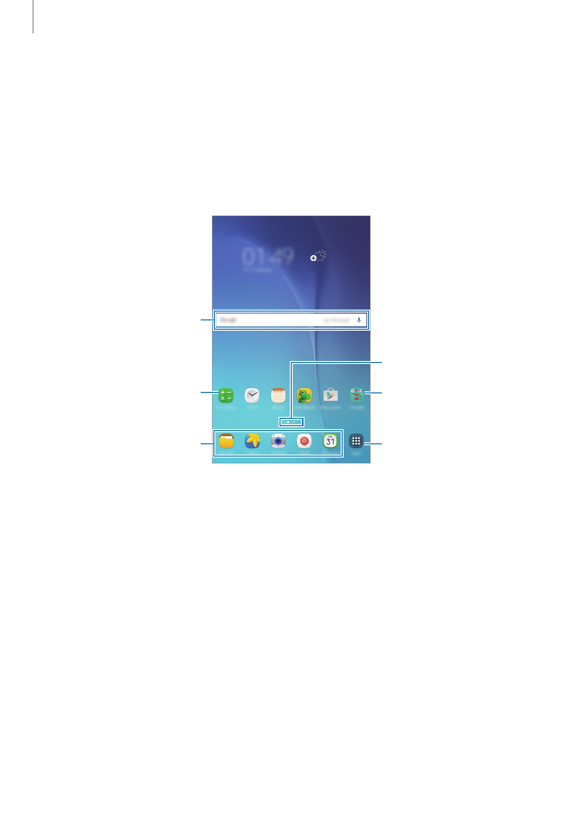 background image