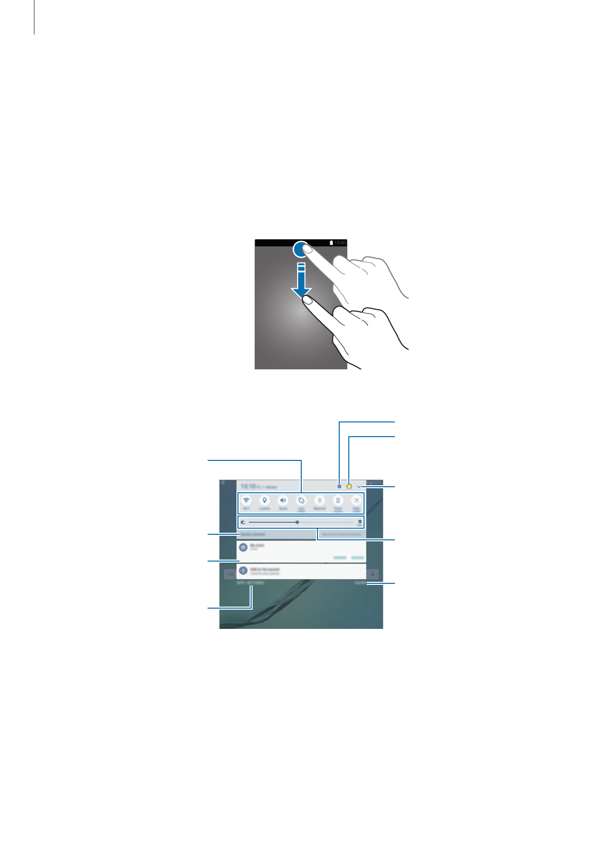 background image