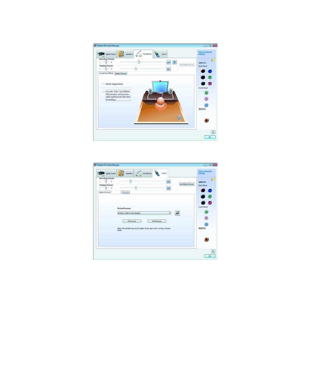 background image