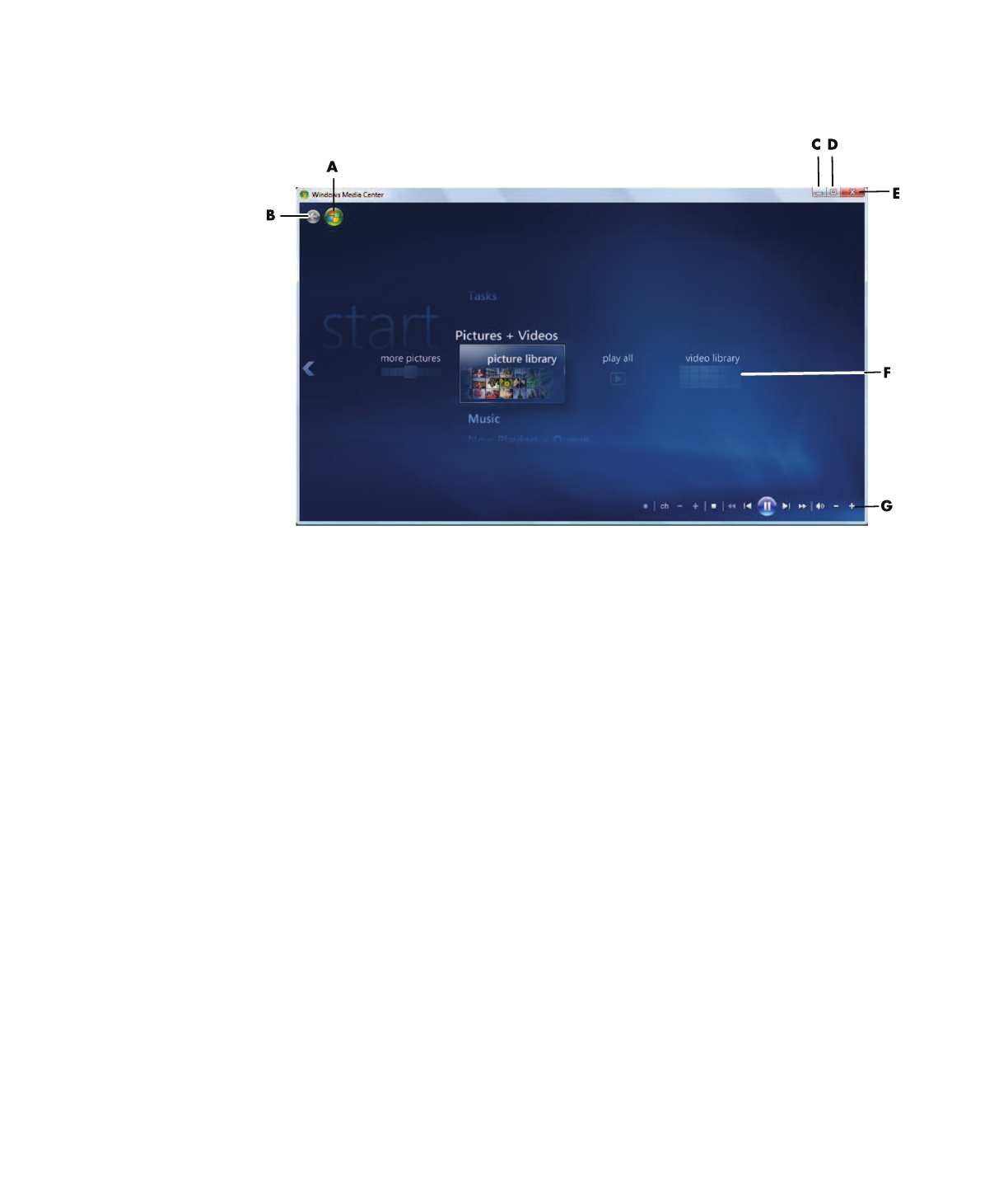 background image