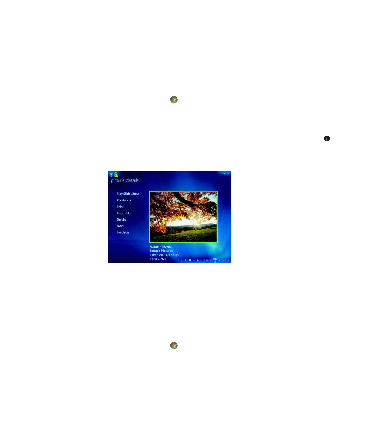 background image