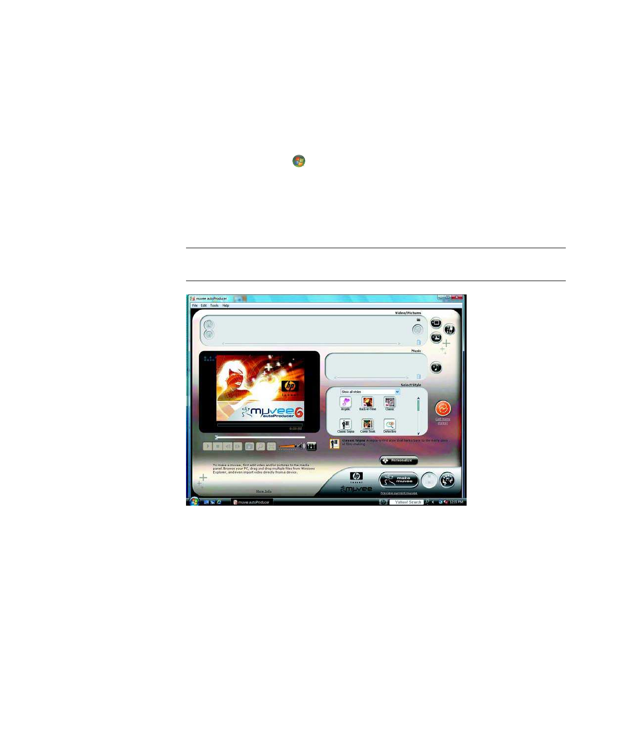 background image