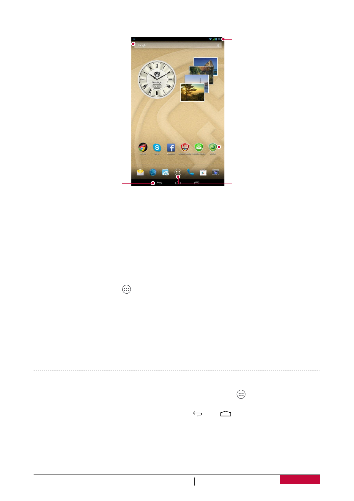 background image