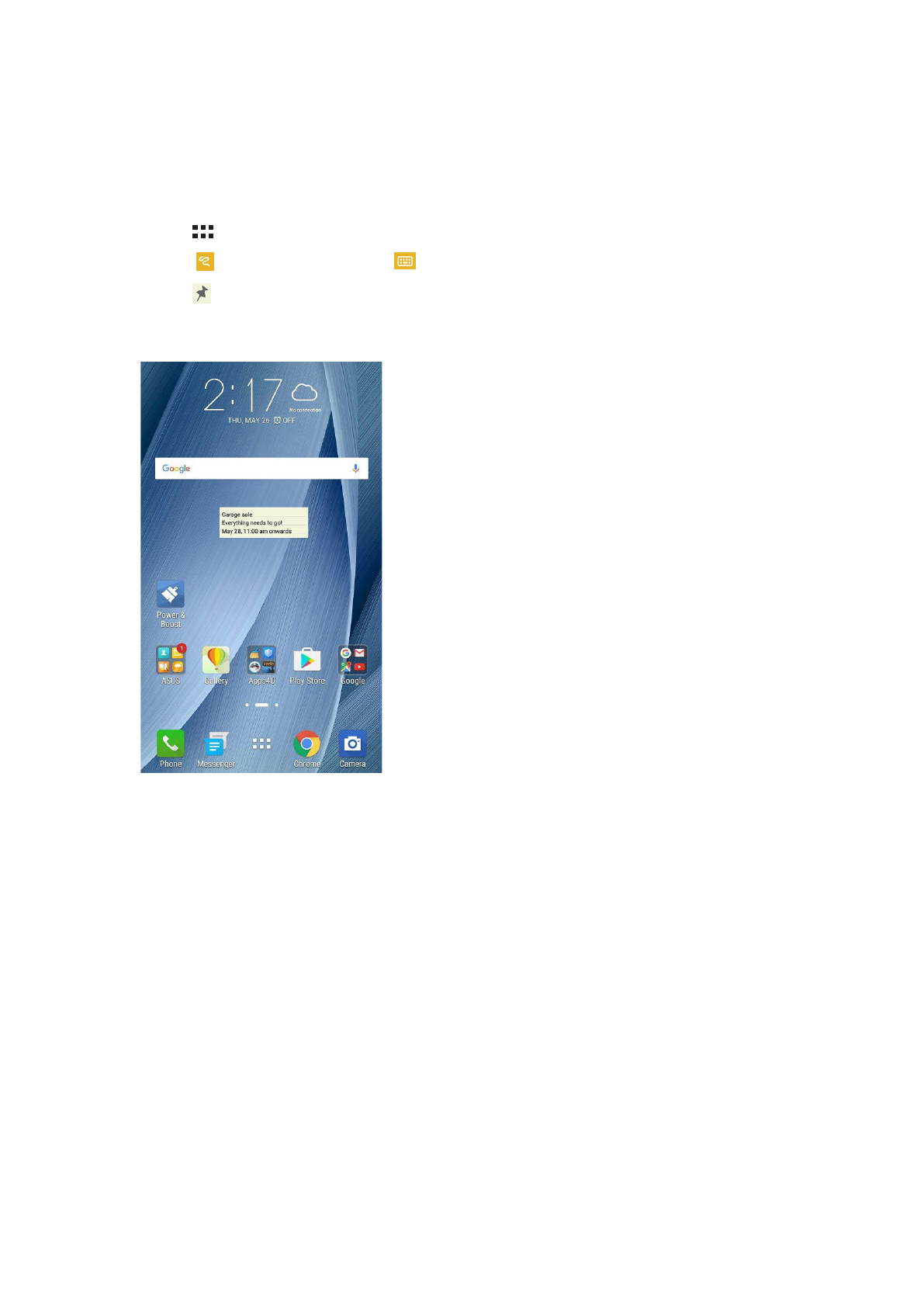 background image