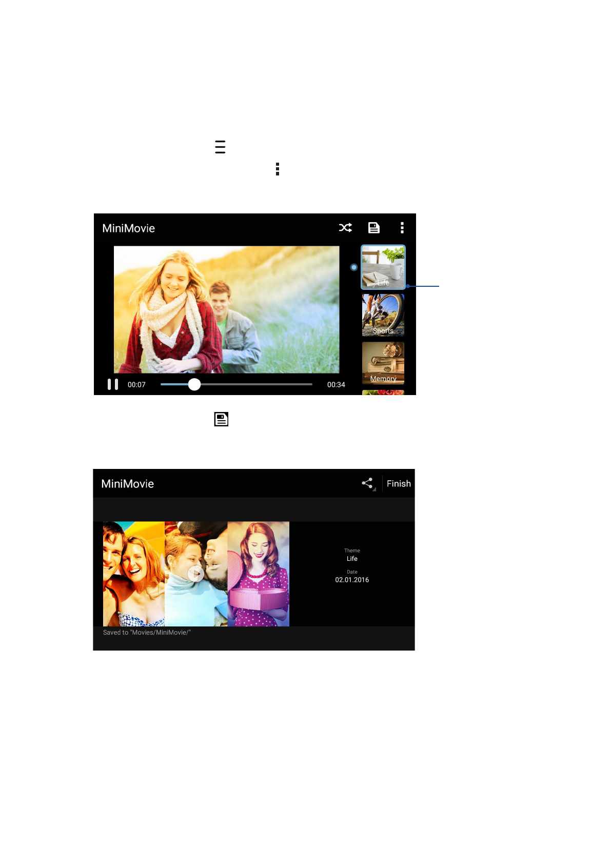 background image