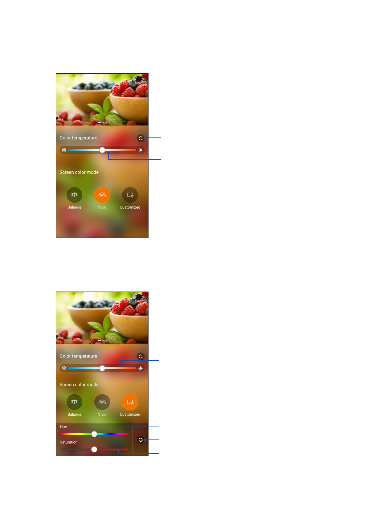 background image