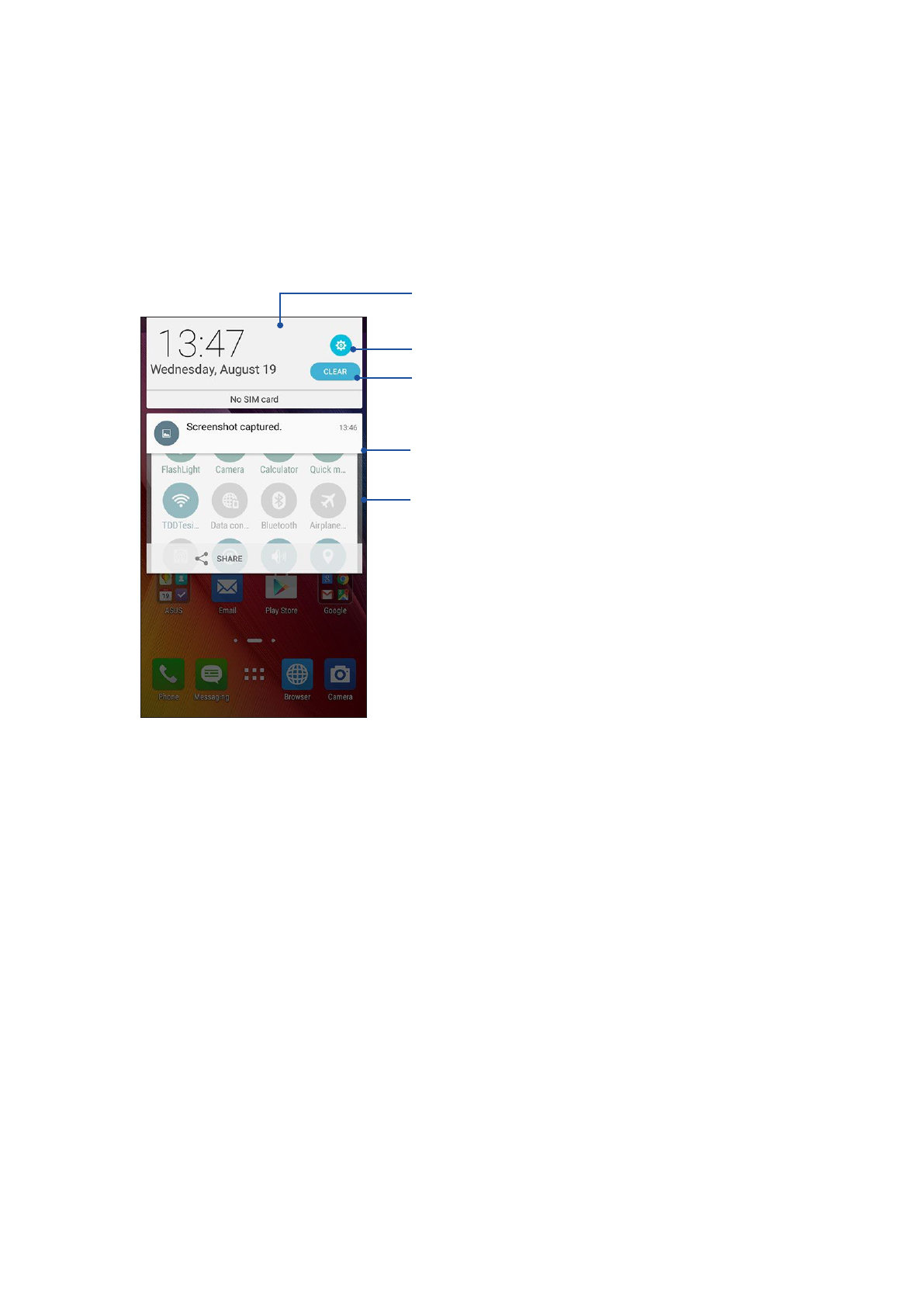 background image