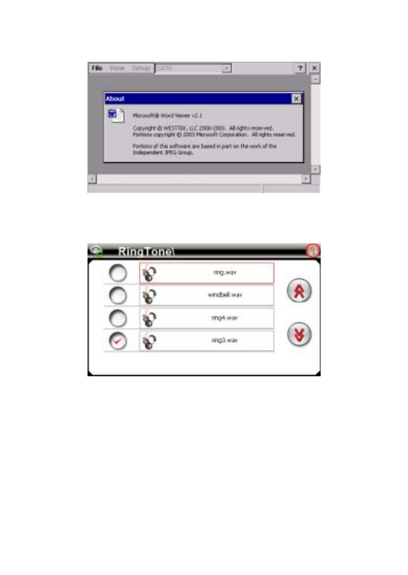 background image