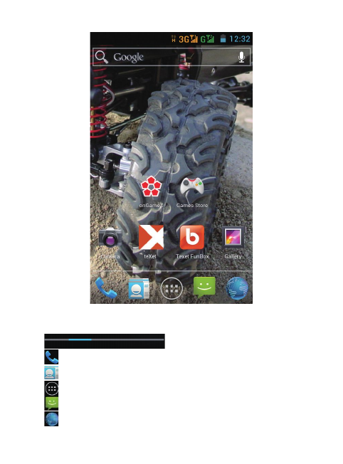 background image