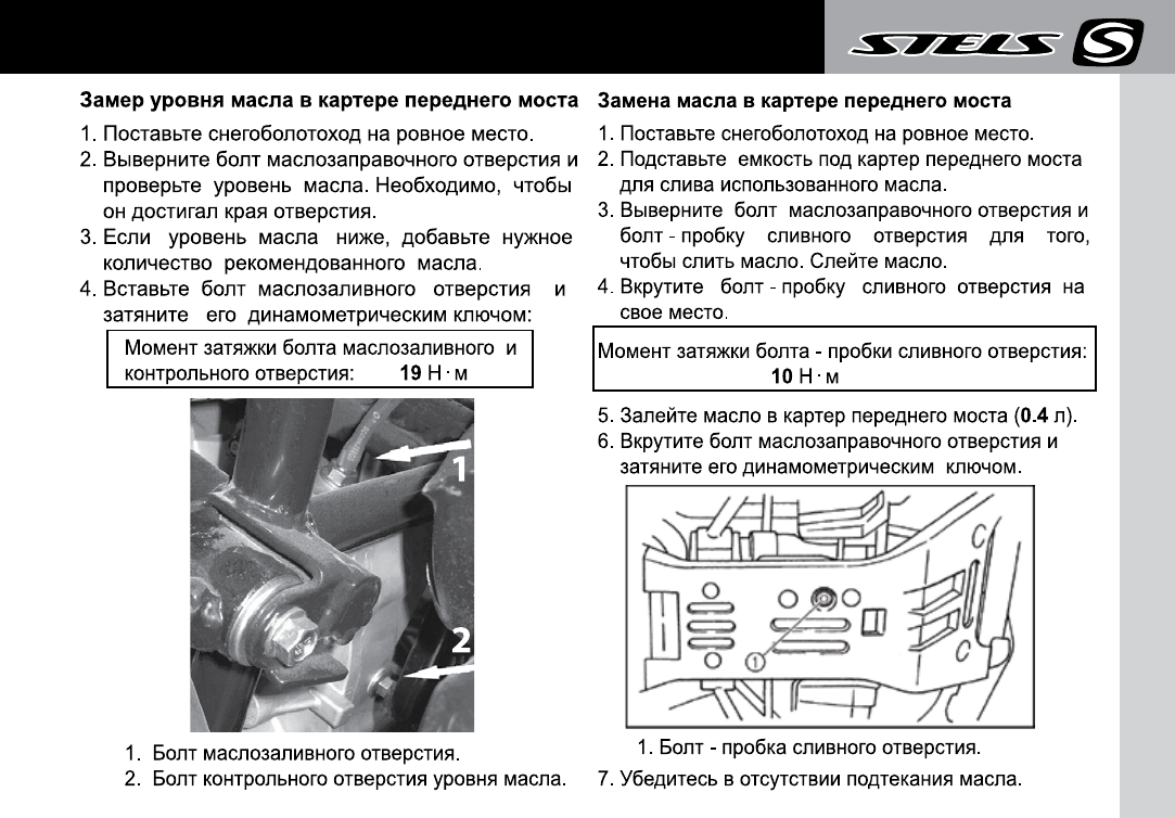 Сколько масла в квадроцикле 200 кубов