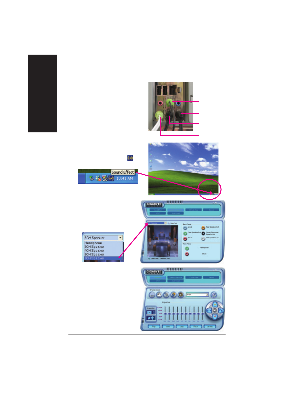 background image