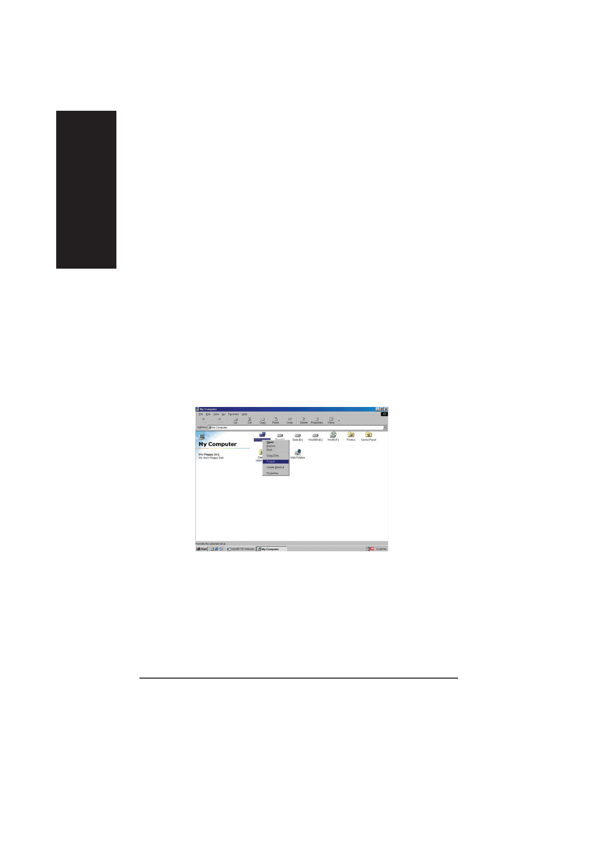 background image