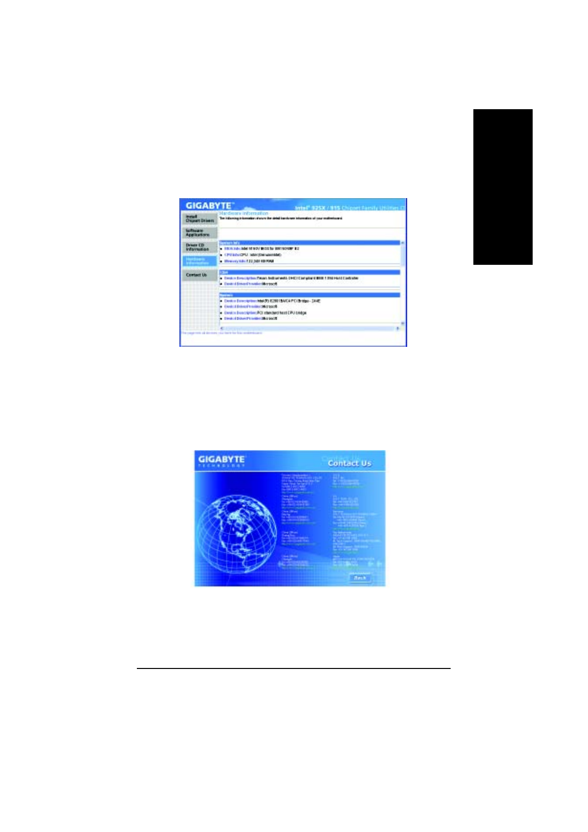 background image